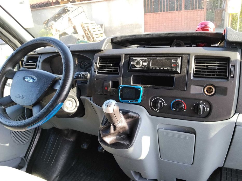 Ford transit 2008
