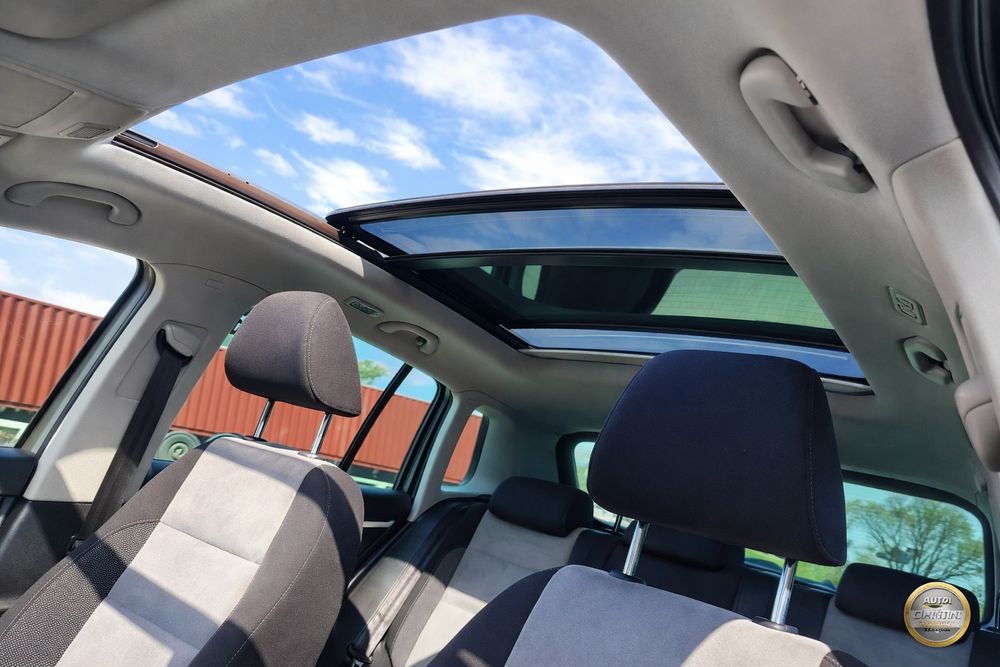 Vw Tiguan 2.0D 2014 automat panoramic 5 butoane  Garantie 12 luni