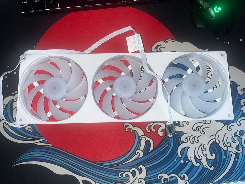 Ventilator NZXT Kraken F360 RGB CORE