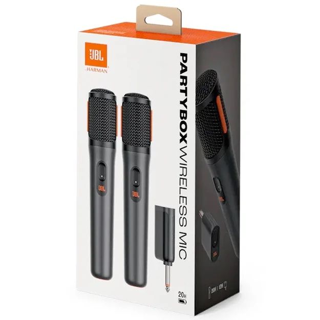 JBL Partybox Mic