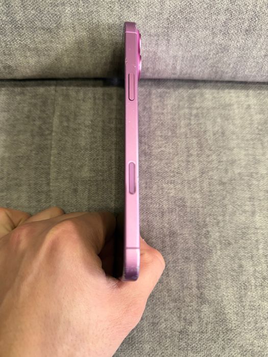 Iphone 16 Plus Pink 256GB