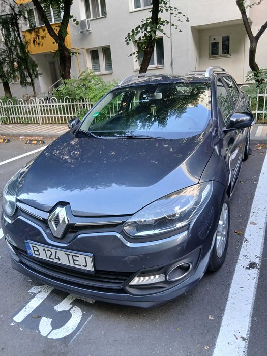 Vand Renault Megane 3 2016 euro 6