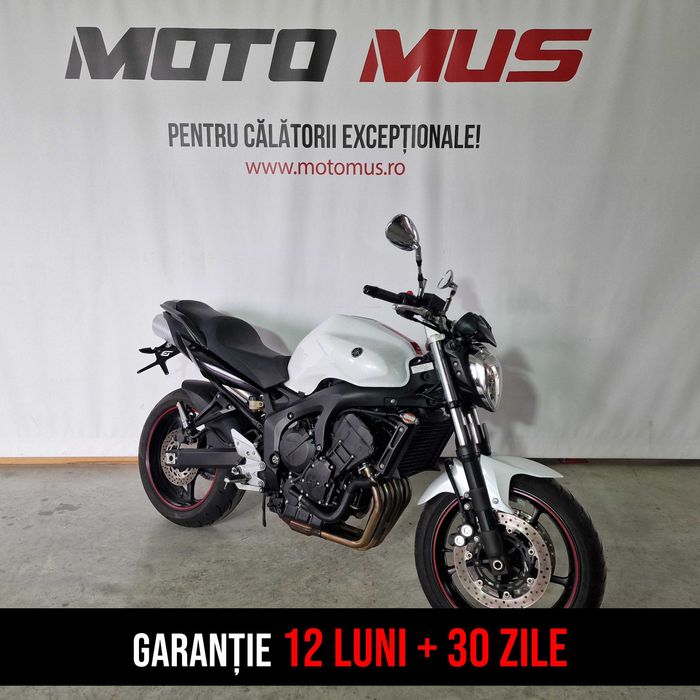 Motocicleta Yamaha FZ6 S2 | Y15551 | motomus.ro