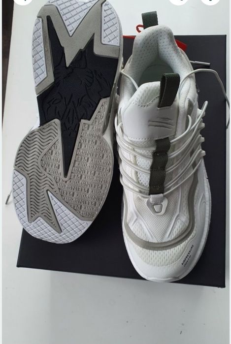 Маратонки PLEIN SPORT