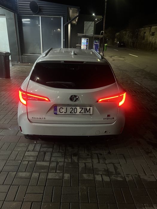 Toyota Corolla 2021 full GR