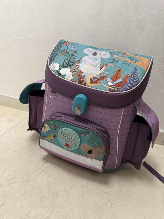 Раница Ars Una,удобна и много лека