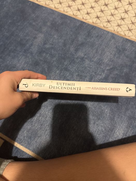 Carte ultimi descendenti