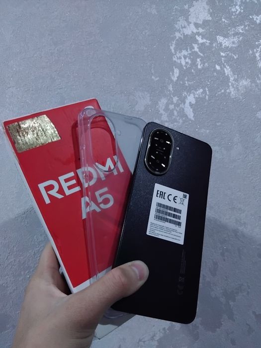Redmi A5 ideal holatda