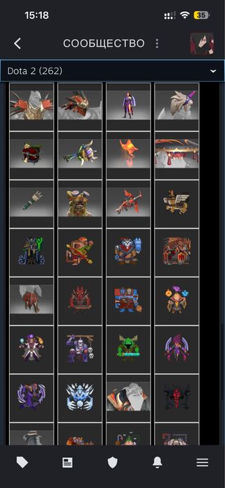 Продам стим аккаунт