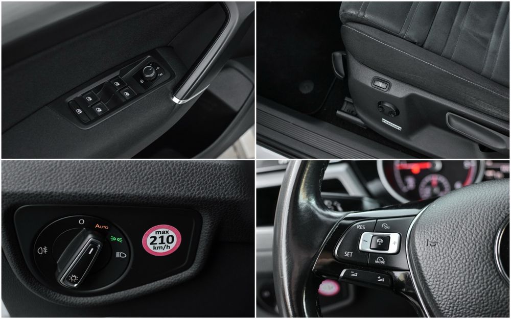 Vand VW Touran 7 locuri, 2.0 diesel, 150 cai putere, euro 6