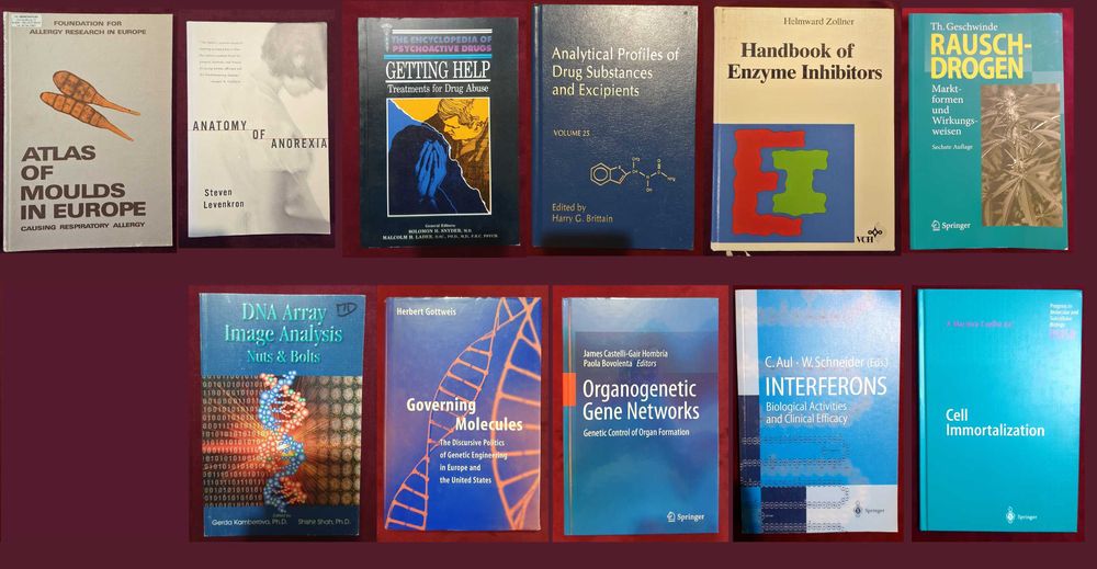 Медицина - 48 енциклопедии, атласи, анализи, справочници, проучвания