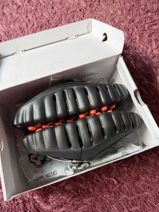 Nike Mind 001 Slide Black Chrome (36/37/38/39/40/41/42/43/44)