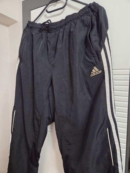 Pantaloni de trening barbati Adidas L