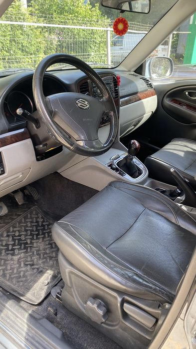 Grand Vitara 2005