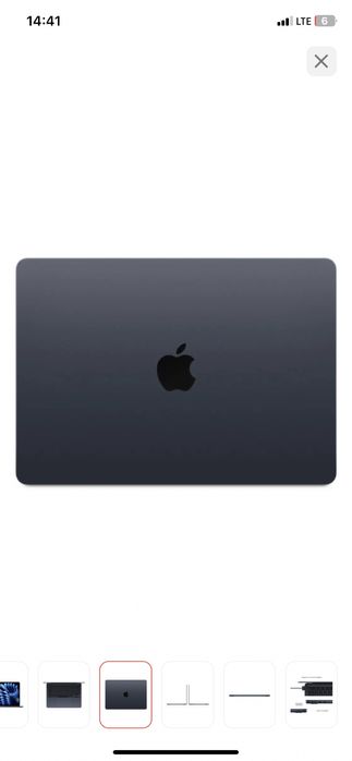 MacBook Air 13 2024
