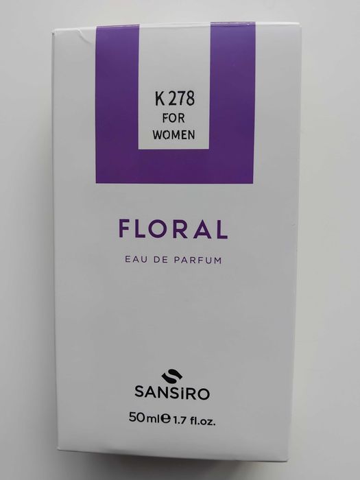 Дамски парфюм Sansiro K278