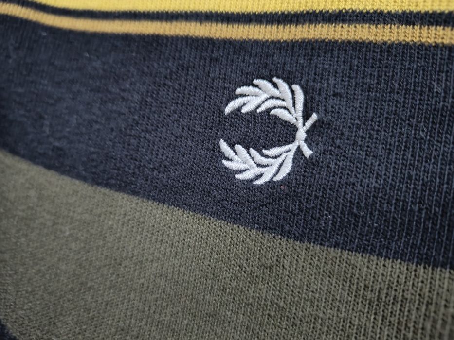 Фред Пери , Fred Perry , мъжка тениска с яка