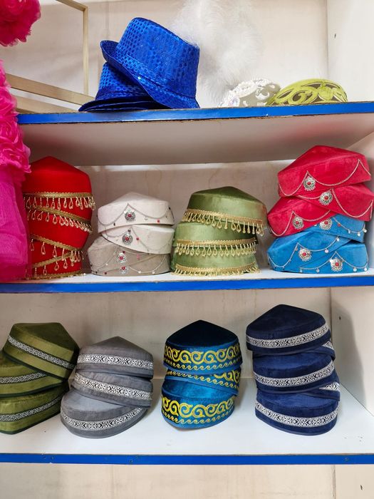 Прокат  и продажа национальных костюмов