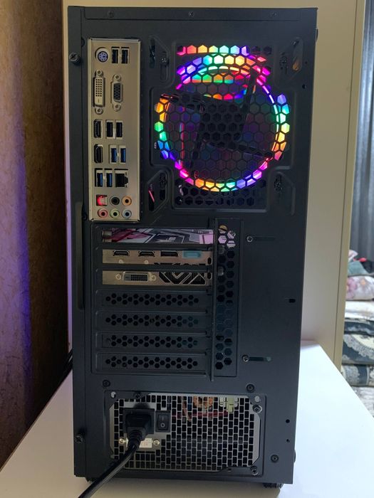 Игровой ПК Dcase