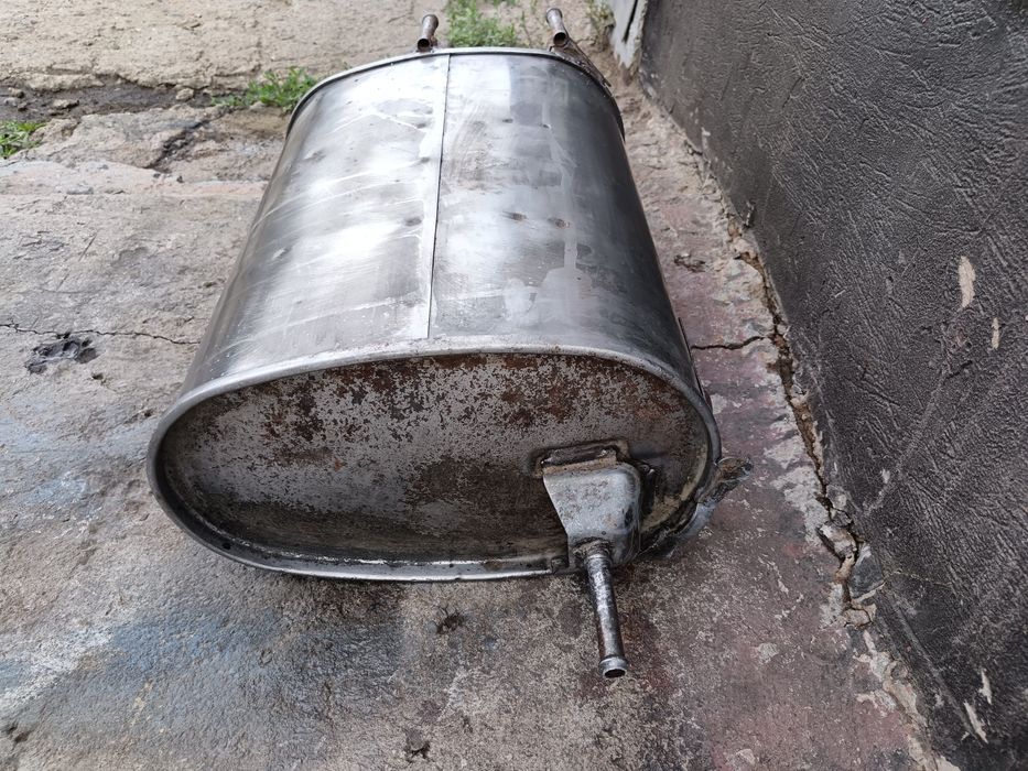 Продам выхлопную прямоток