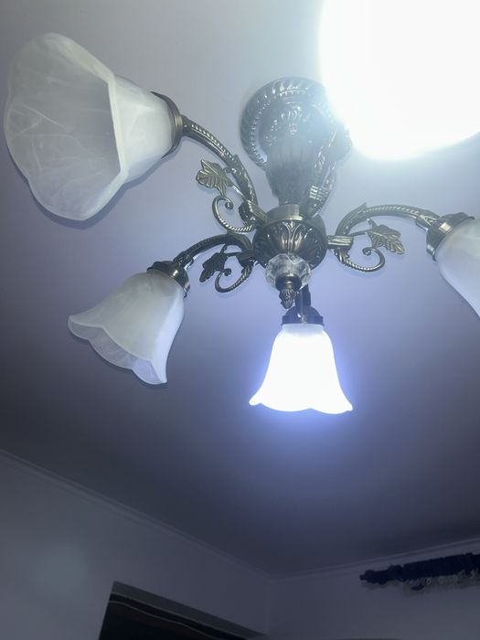 Lustra NOUĂ voluminoasa