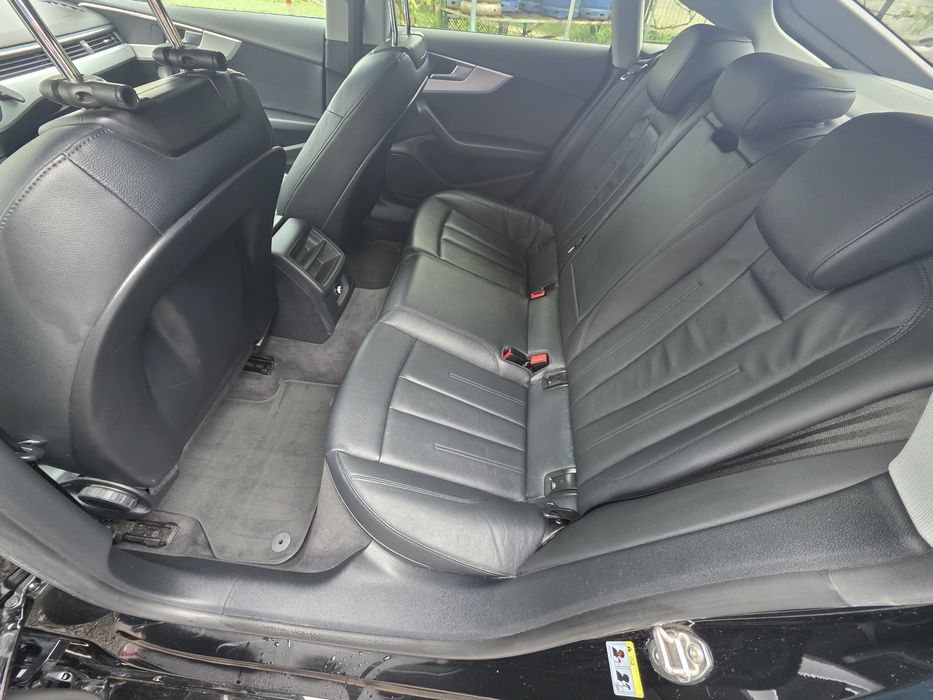 Audi A5 2.0tdi 2018 automat s-line