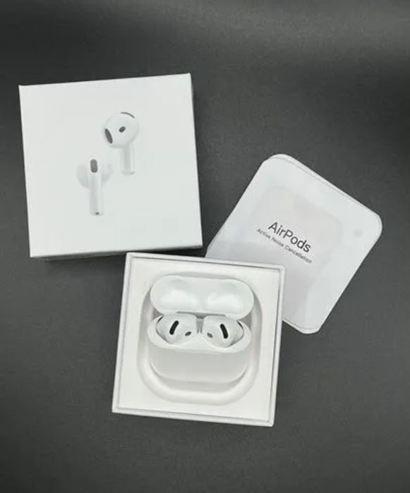 Airpods 4 Airpods 2 Airpods 3 Airpods pro 2 Наушники Аирподсы про 2 Эр