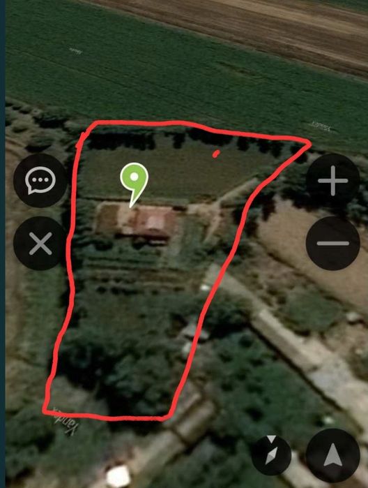 Земля ер янгибозорда