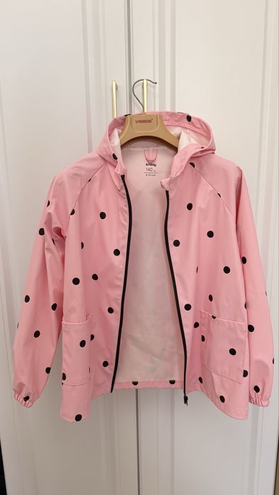 Ветровка для девочки