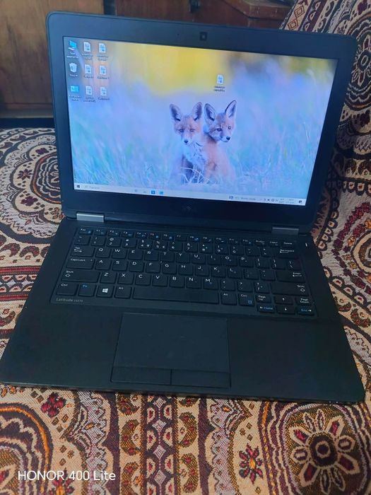 Dell Latitude E5270 – Intel i5-6300U / 8GB RAM / SSD / Windows 10 Pro