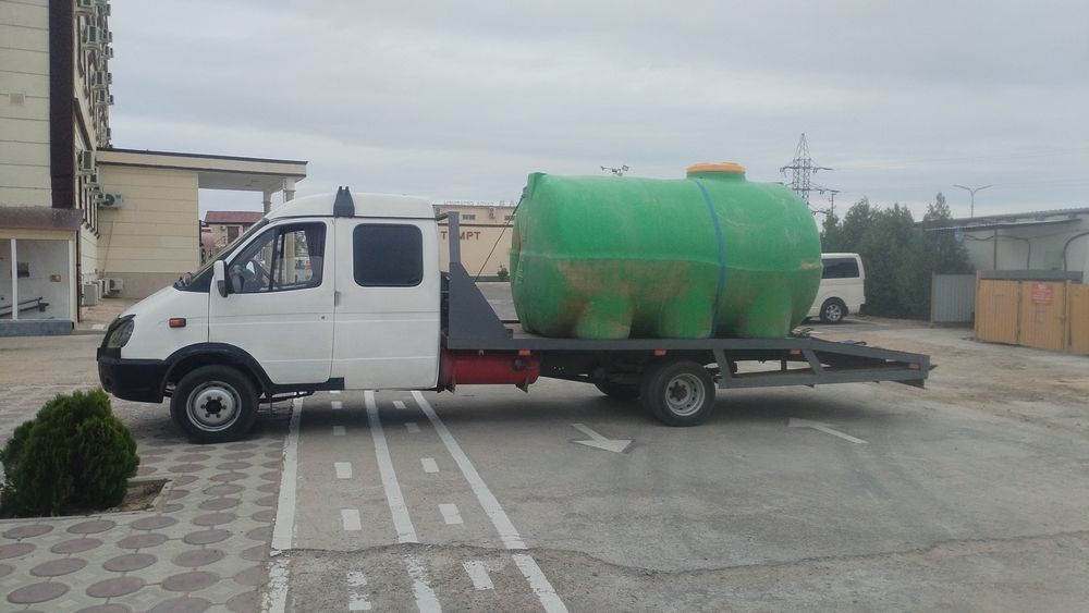 Эвкуатор Ақтау 12