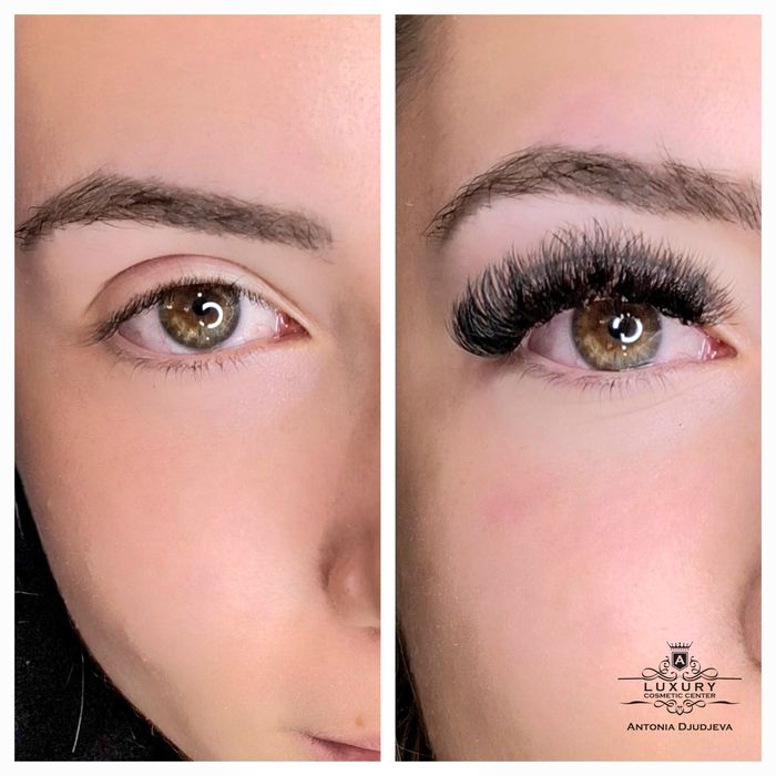 Курсове за миглопластика и козметик гр. Добрич