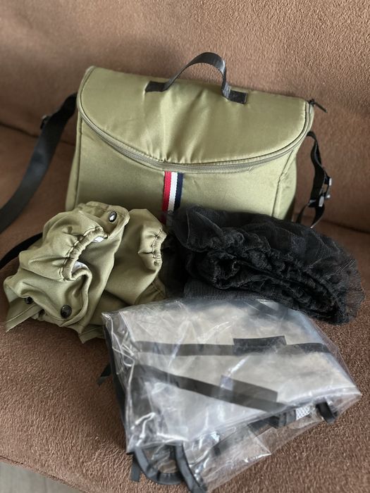 Детская коляска 3 в 1