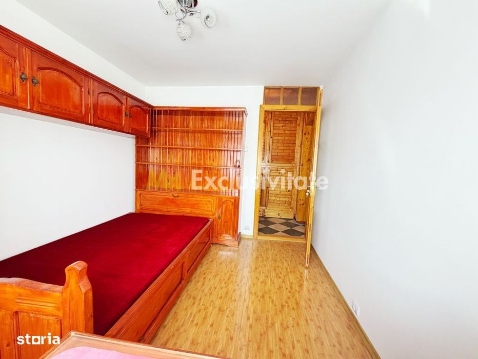 Apartament 3 camere decomandat + mansarda Curtea de Arges - Ivancea