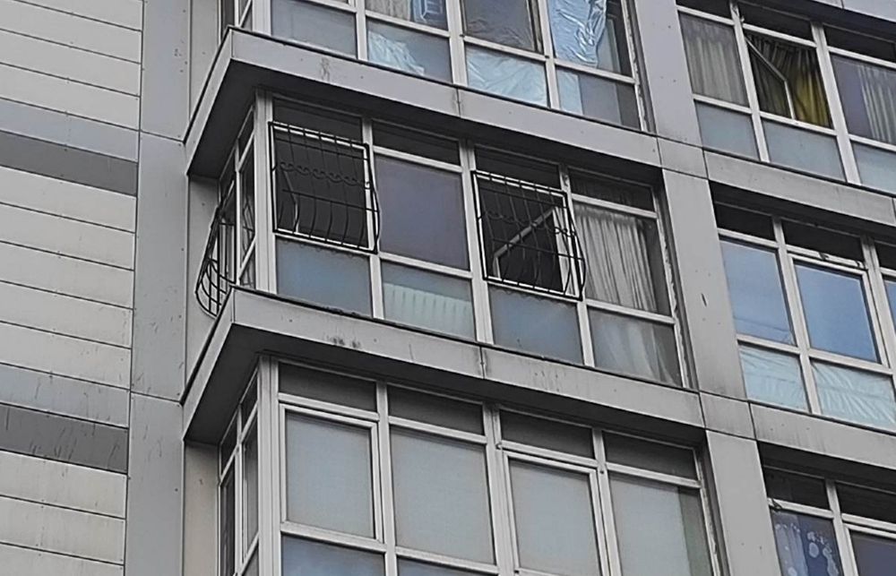 Решетки на окна .