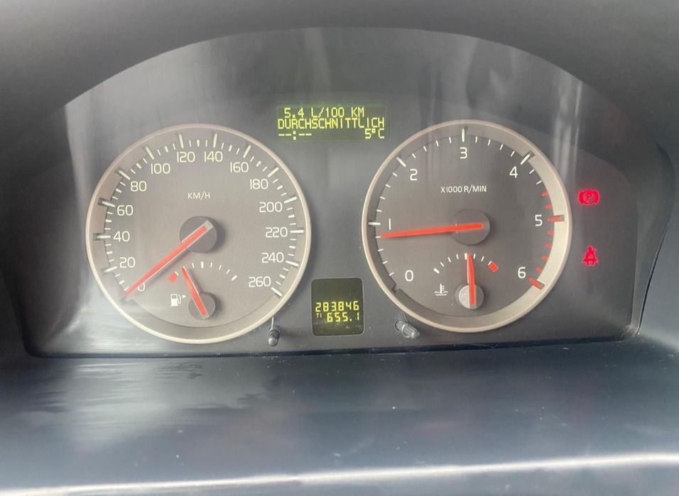 Volvo V50 1.6 diesel 2006