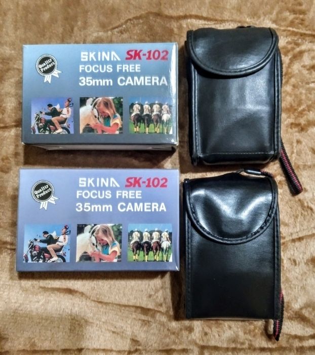 Фотоапарати SKINA-102