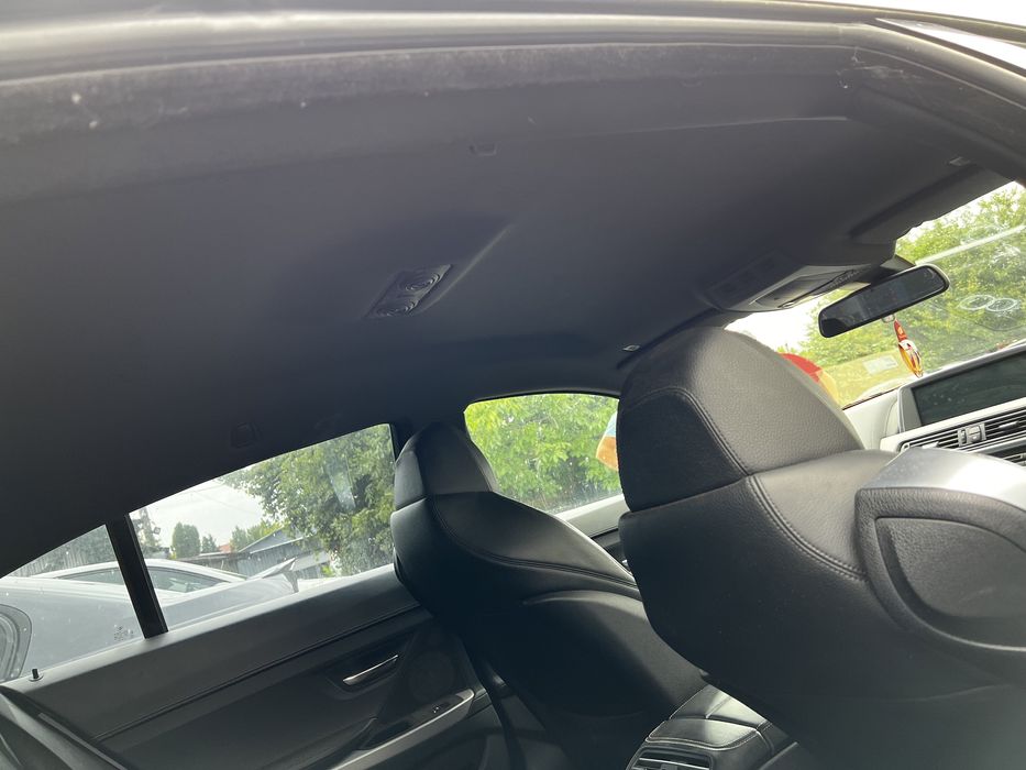 Plafon negru M Pachet bmw seria 6 f06 grand coupe