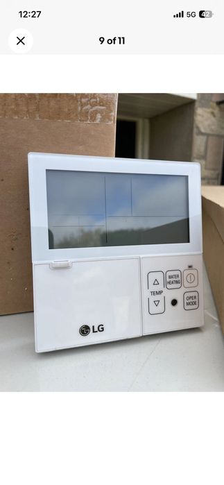 16KW LG Therma V - 6k RRP