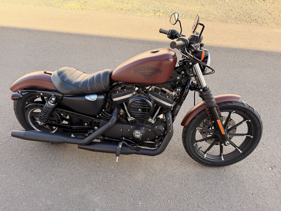 Harley Davidson Sportster 883 2017