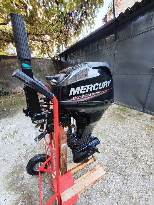 Mercury 20CP 4 timpi, cizma scurta F20MH - 2018
