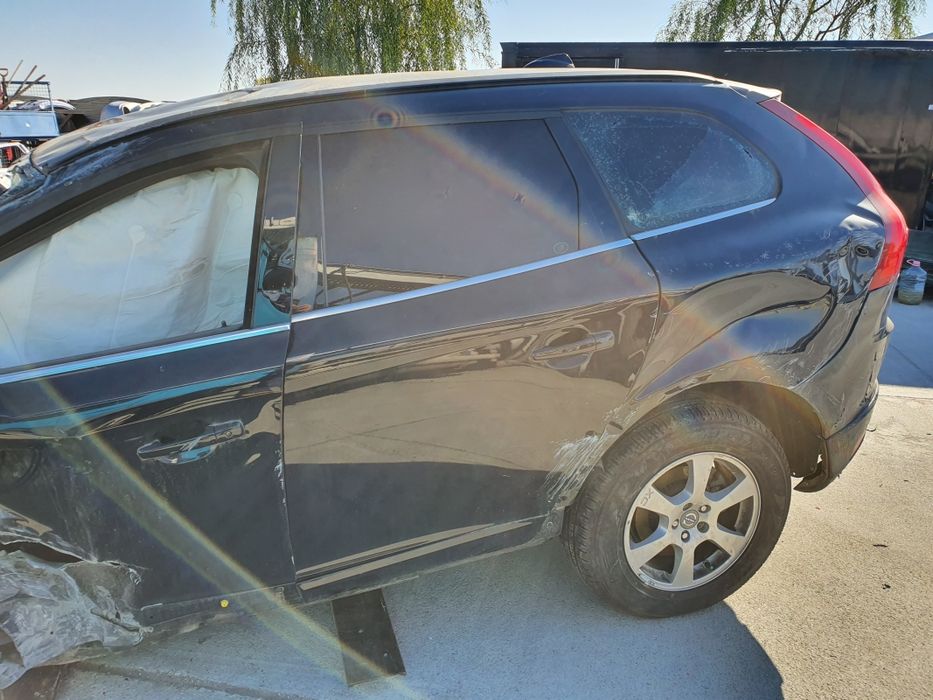 Usa Volvo Xc60 S.sp Cu Defect