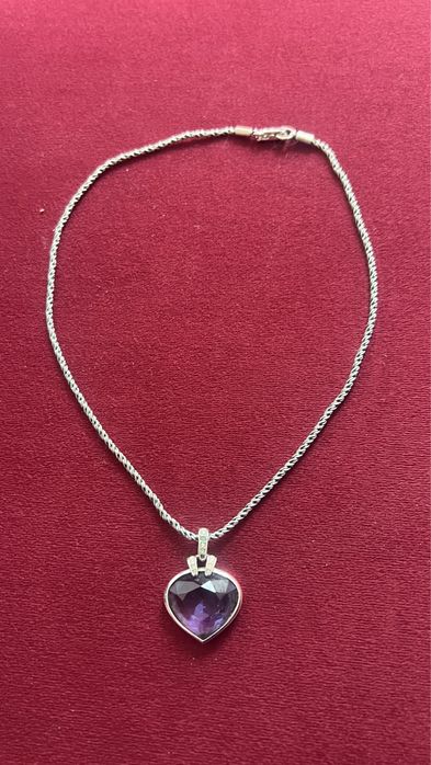 Swarovski Titanic колие