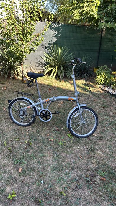 Bicicleta pliabila