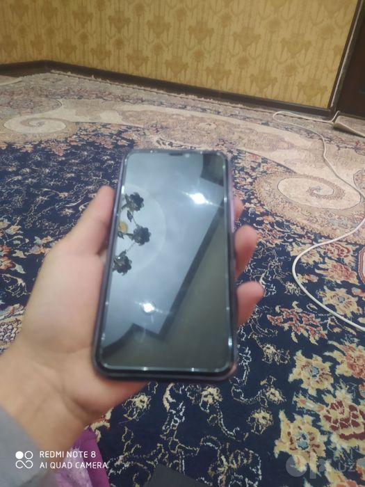 iphone 11  6 oy garantiya