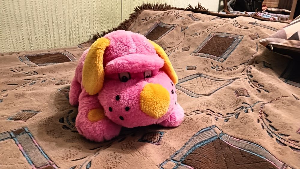 Отдам мягкую игрушку