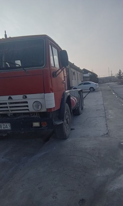 Камаз тягач 1154