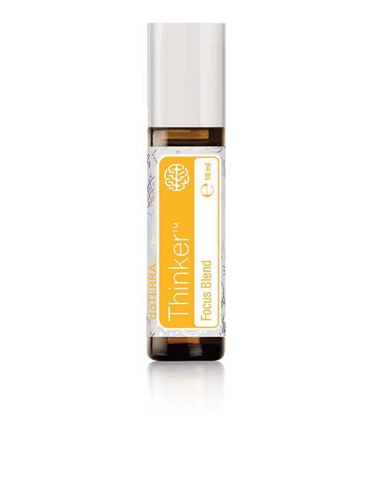 Doterra Thinker - blend concentrare, hiperactivitate pentru copii