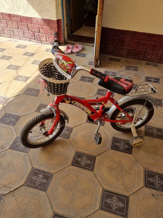 Velosiped/Велосипед/Велик