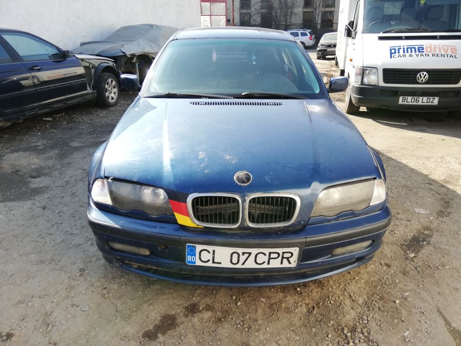 Piese auto bmw e46 318i non facelift